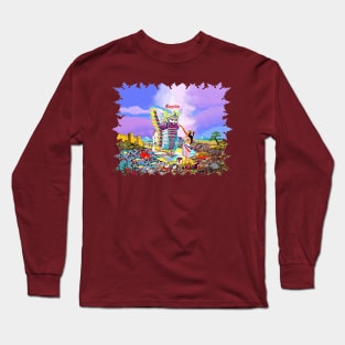 Assyrian new year Long Sleeve T-Shirt